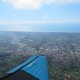 parapendio in toscana